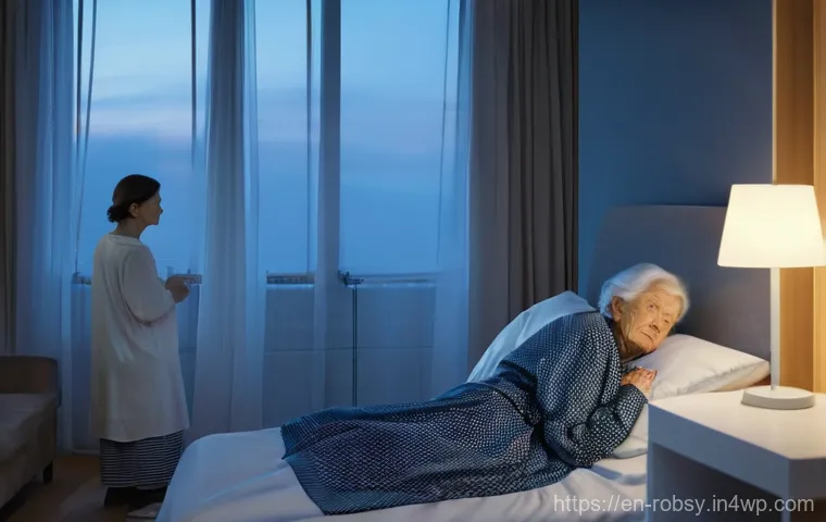 홈 로봇을 활용한 노인 돌봄 서비스 - **Prompt: Empowering Independence with an Assistance Robot**
    "An inspiring image of an elderly m...