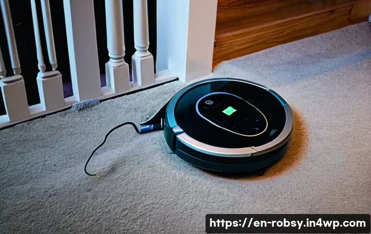 로봇 청소기 유지 관리 방법 관련 이미지 1