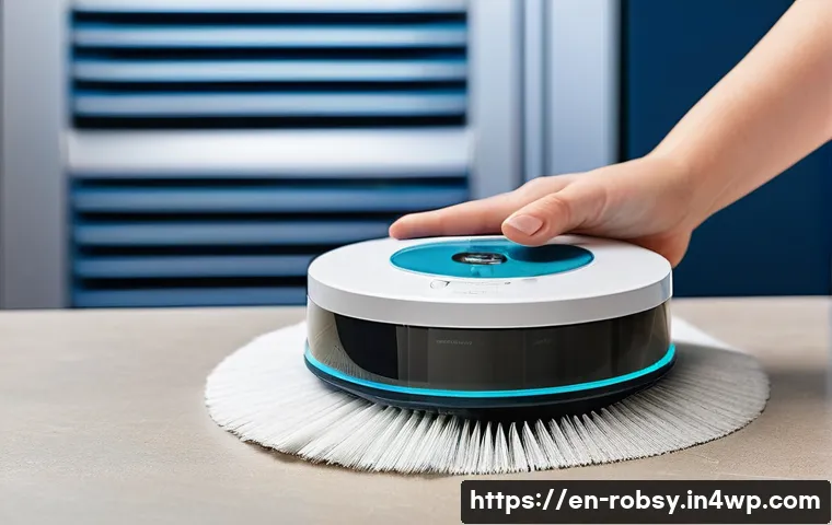 로봇 청소기로 실내 먼지 제거하는 팁 관련 이미지 2