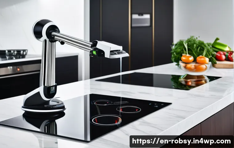 가정에서의 로봇 활용을 위한 아이디어 모음 관련 이미지 1