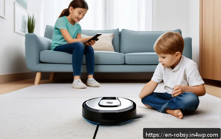 Home Robots vs Traditional Vacuums Deep Dive How Smart Tech Is Revolutionizing Cleaning Efficiency 3 홈 로봇과 기존 청소기 비교 분석 관련 이미지 1