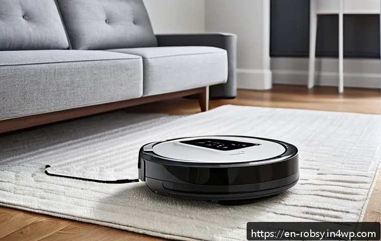 Unlocking the Secrets Behind Robot Vacuum Performance: What Really Matters When Choosing Yours 3 로봇 청소기의 성능 평가 기준 관련 이미지 1