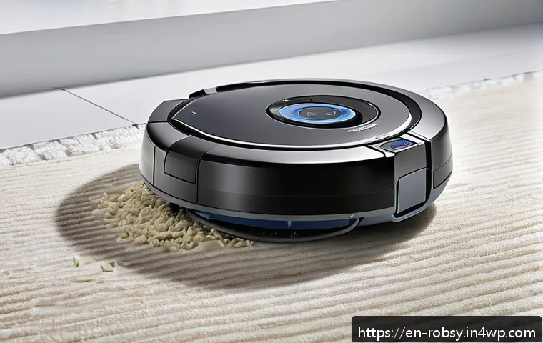 Unlocking the Secrets Behind Robot Vacuum Performance: What Really Matters When Choosing Yours 4 로봇 청소기의 성능 평가 기준 관련 이미지 2